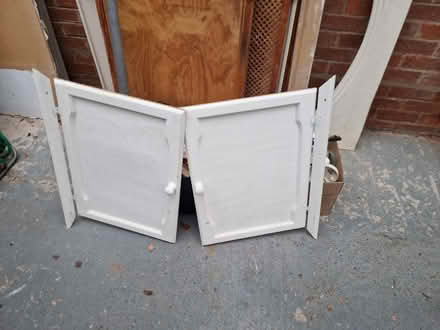 Photo of free Doors (Whitnash CV31 2) #1