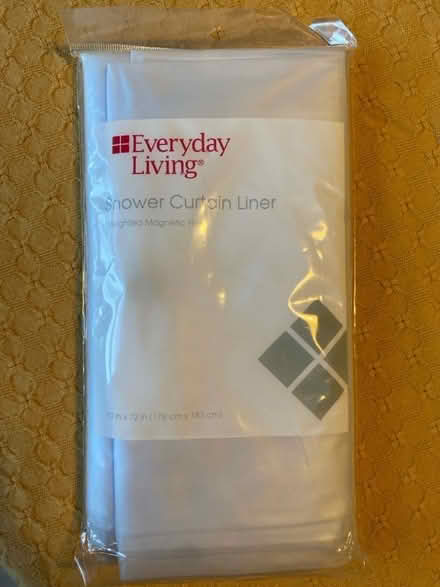 Photo of free Shower curtain liner (Benslow SG5) #1