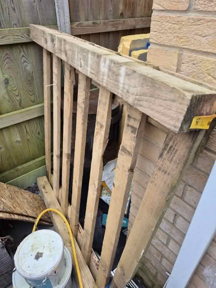 Photo of free Pallet (CB23) #1