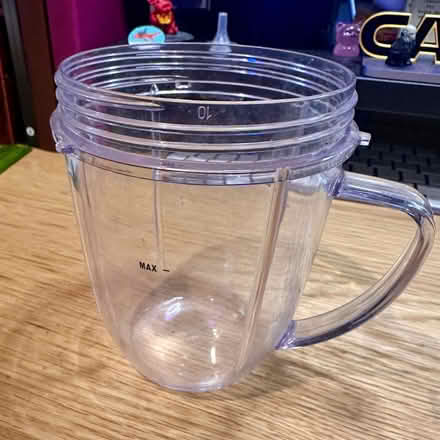 Photo of free Cups, lids and handles that came with a NutriBullet (Chipping Norton OX7) #1