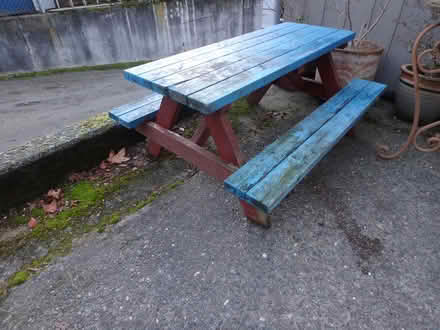 Photo of free Garden and Yard Items (Interbay/Queen Anne) #2