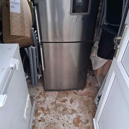 Photo of free Samsung Fridge Freezer (Wickford) #3