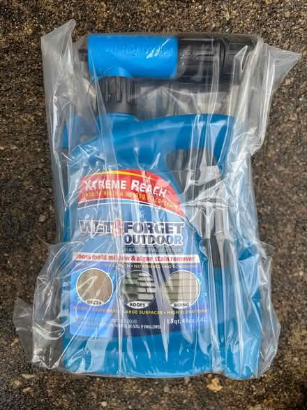 Photo of free Outdoor Siding Cleaning Solution (Parole) #1