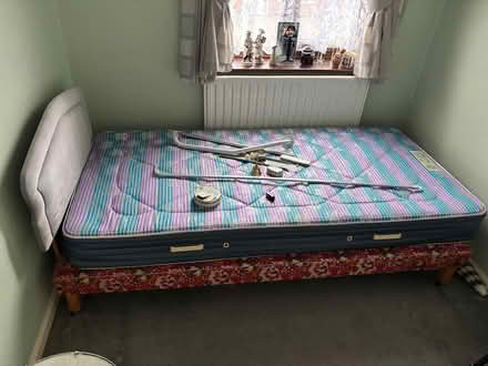 Photo of free Single bed (Nuneaton CV11) #1