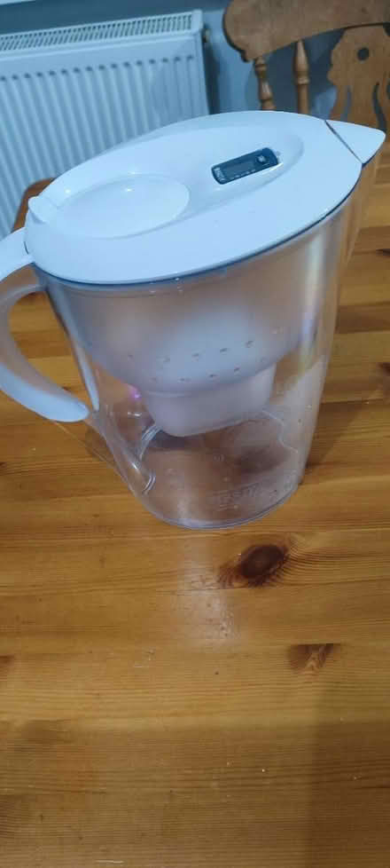 Photo of free Brita filter (Hastings TN34) #1