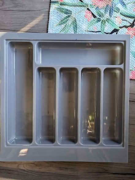 Photo of free Cutlery Tray (Crawcrook NE40) #1