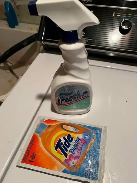 Photo of free Fabric freshener and softener (Hintonburg) #1