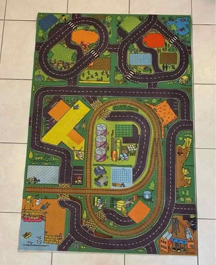 Photo of free Play mat (AB25) #1