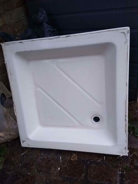 Photo of free shower tray TW1 (St Margarets TW1) #1