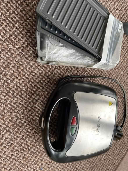 Photo of free Toastie maker (Telford) #1