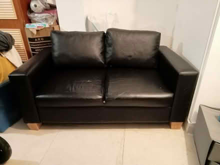 Photo of free Sofa light weight good condition (HA3) #1