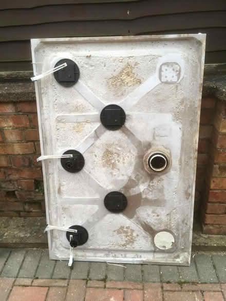 Photo of free Shower tray (Carlton NG4) #2