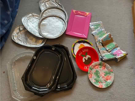 Photo of free Party platters etc (Kenilworth CV8) #1