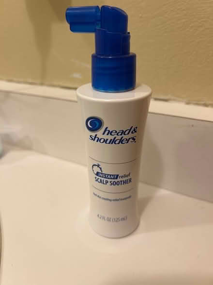 Photo of free Hair instant relief scalp soother (L5L 5P5) #1