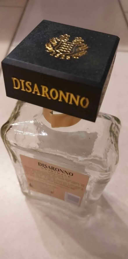 Photo of free Disaronno empty Bottle (Sutton Coldfield B73) #2