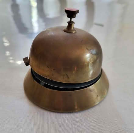 Photo of free Service Bell (Crescent Park) #1