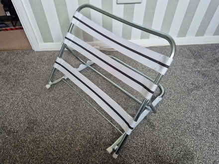 Photo of free Adjustable bed backrest (Norcot RG30) #1