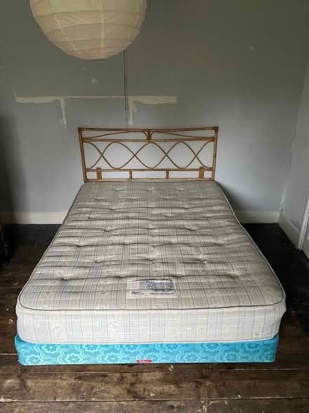 Photo of free Double bed (Presteigne LD8) #1