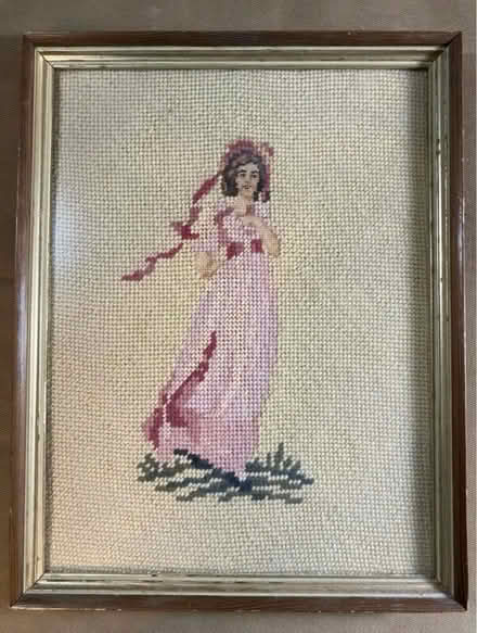 Photo of Needlepoint pictures (Vaughan) #2