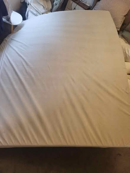 Photo of free King size mattress (Elm farm aylesbury HP21) #2