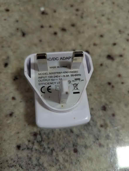 Photo of free USB adaptor (Grangeway area NN10) #1