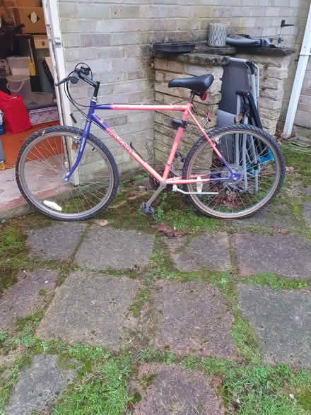 Photo of free Bicycle (GU52) #1