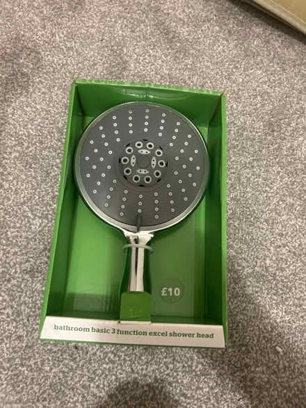 Photo of free Shower head brand new in box (Sugar way) #1