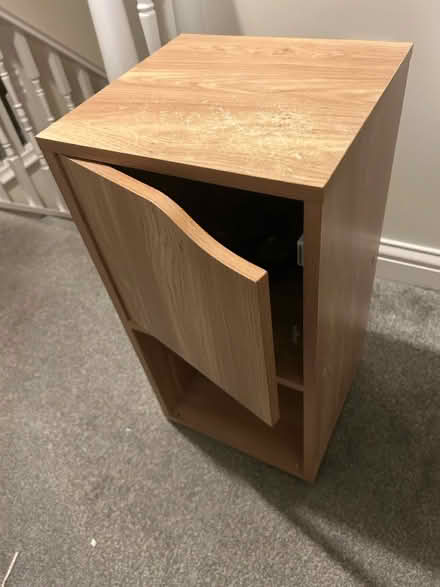 Photo of free bedside table (Sugar way) #2