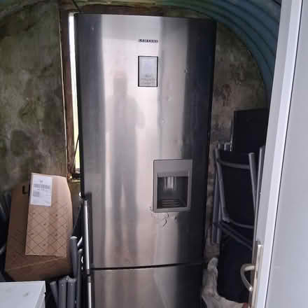 Photo of free Samsung Fridge Freezer (Wickford) #2