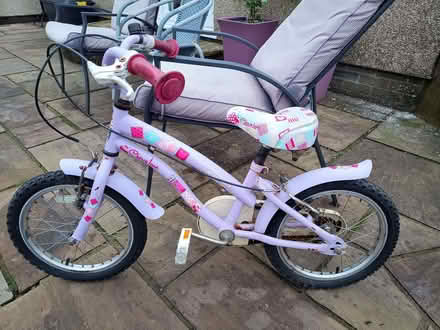 Photo of free Girls bike age 3-5 (Netherfield, Kendal LA9) #1