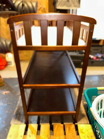 Photo of free Changing Table - NW Indianapolis (North of Eagle Creek near 82nd) #2