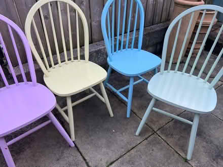 Photo of free Chairs (Cleghorn ML11) #1