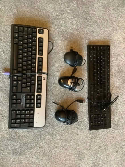 Photo of free Computing peripherals (Southport PR9) #1