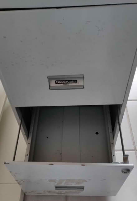 Photo of free Filing Cabinet (East Scarborough) #2