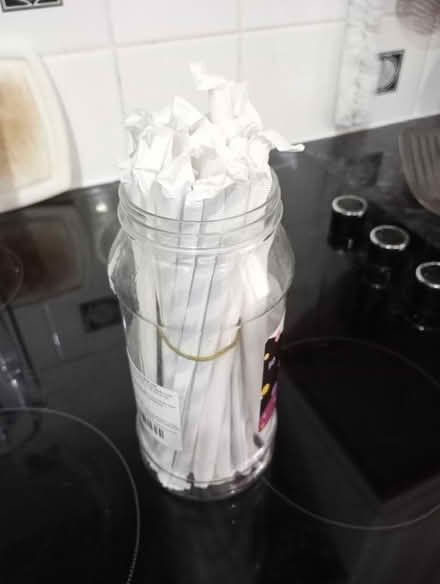 Photo of free Paper Straws (Queensferry CH5) #1