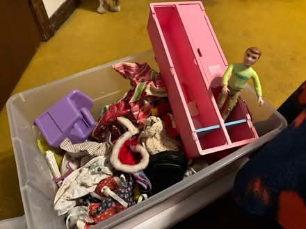 Photo of free Barbie & Ken etc (Near Flints Corner Tyngsboro) #3