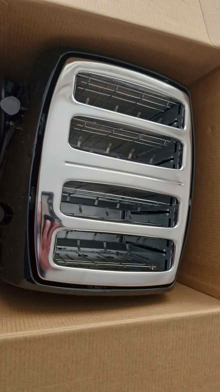 Photo of free Kettle and toaster set (The Fens TS25) #2