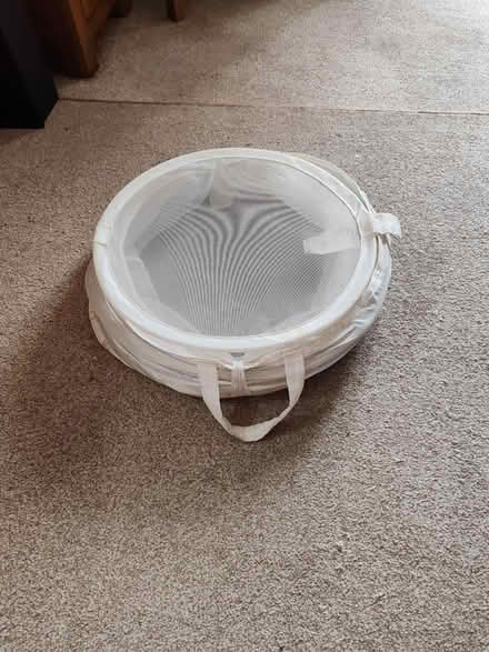 Photo of free Collapsible Laundry Basket (Abbey Lane Area LE4) #3