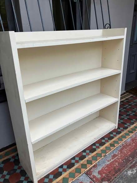 Photo of free Sturdy bookcase/storage unit (Glebe) #1