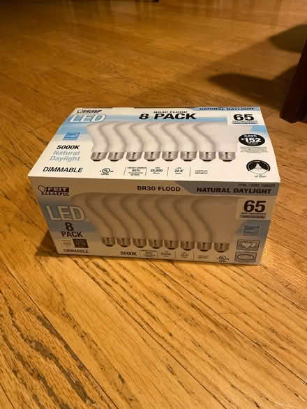 Photo of free Light bulbs (Dunlora) #1