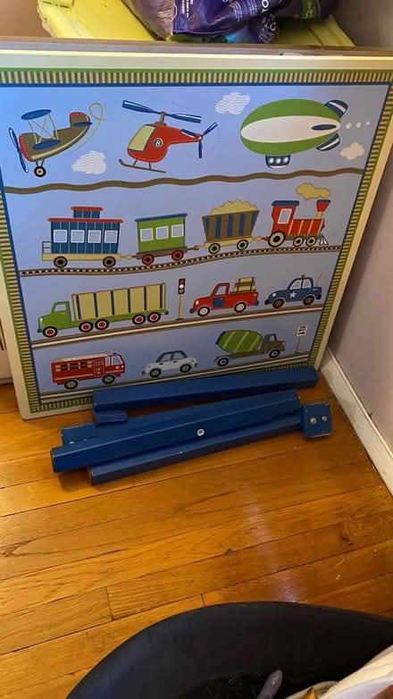 Photo of free Toddler Table (Flushing) #1