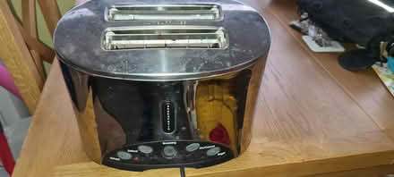 Photo of free Prestige Toaster (South Normanton near J28 M1) #1