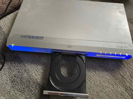 Photo of free JVC DVD Player (Townsend AL3) #1