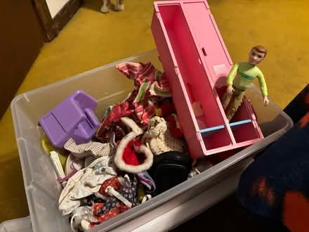 Photo of free Barbie & Ken etc (Near Flints Corner Tyngsboro) #4