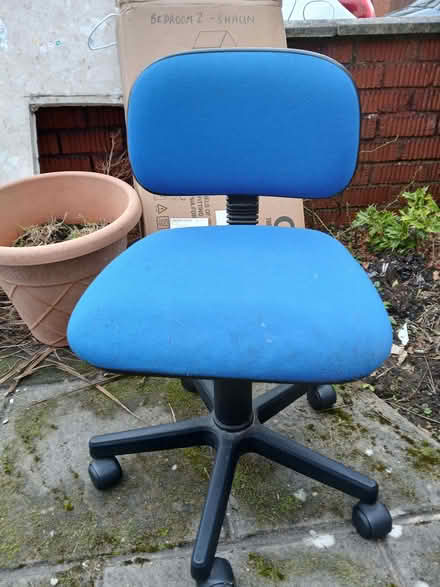 Photo of free Office chair (Cleveleys FY5) #1