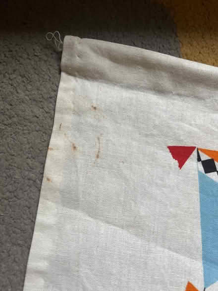 Photo of free Colorful kids wall hanging (West Springfield, VA) #3