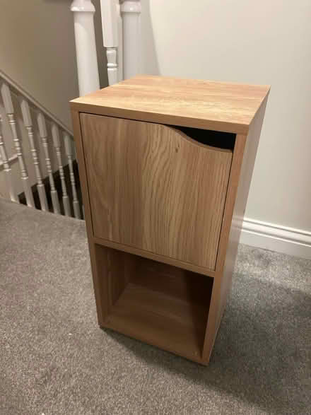 Photo of free bedside table (Sugar way) #1