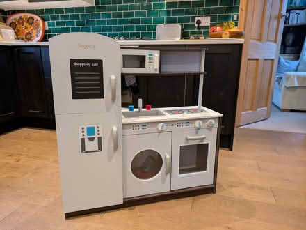 Photo of free Toy Kitchen (Earwig Corner BN7) #1