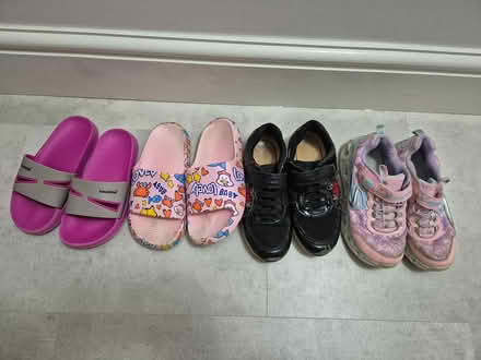 Photo of free Shoes size 31-34 (UB5 Northolt) #1