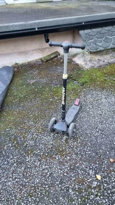 Photo of free Child's Scooter (Morland CA10) #1